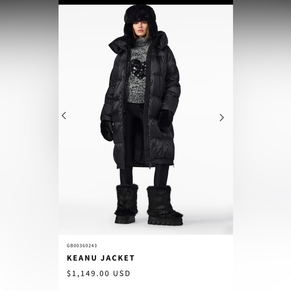 Goldbergh Keanu Jacket